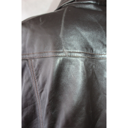 KAMIZELKA MOTOR SKÓRA ENRICO GORLANI rozm. 2xl